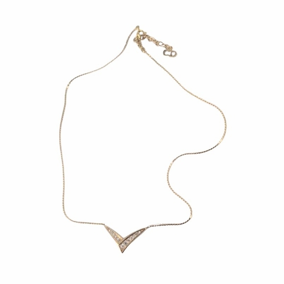 Christian Dior Necklace Excellent Condition ! - Picture 1 of 9